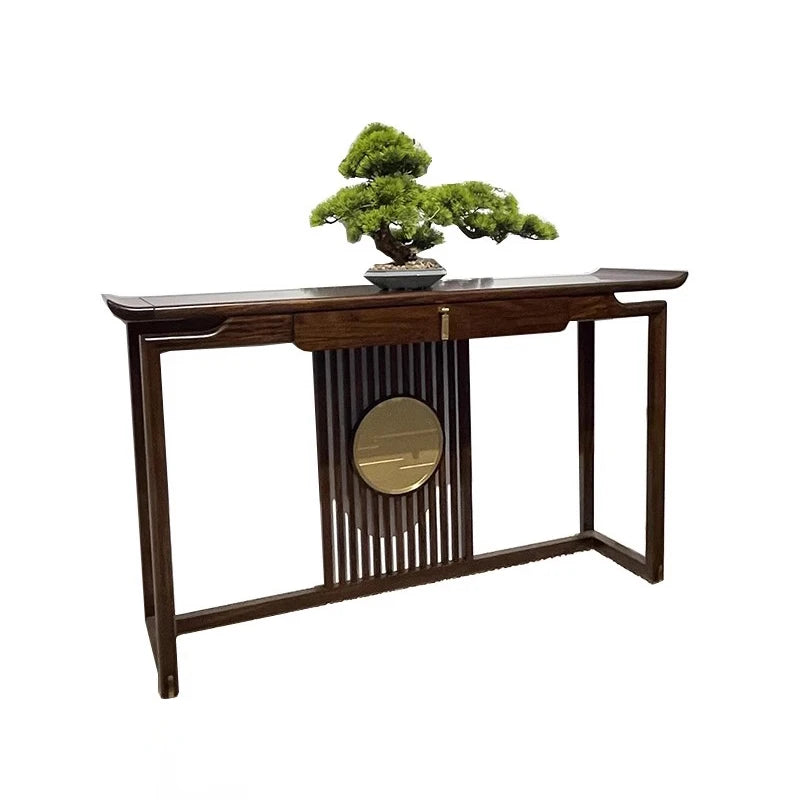 Luxury Console Tables Acrylic Decor Elegant Drawers Hallway Console Table Entryway Consolle Da Ingresso Living Room Furniture