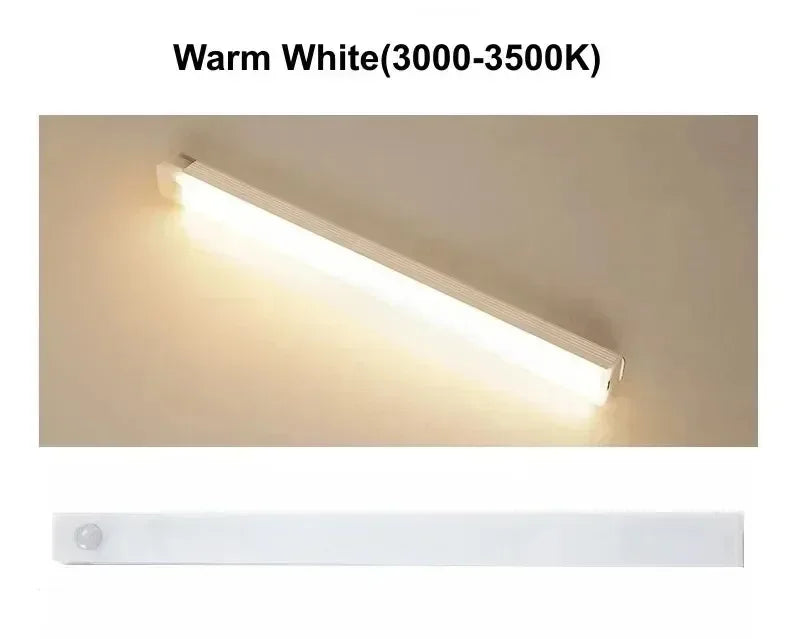 Led Lights USB Light For Home Portable Indoor Lighting PIR Motion Sensor Bulbs Tubes