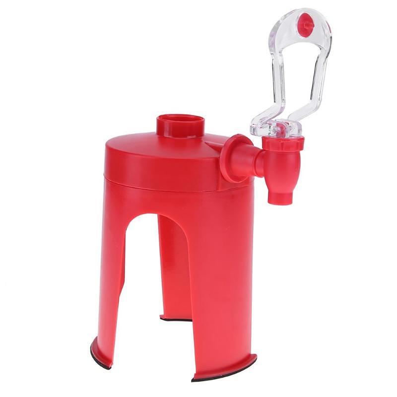 Water Jug Soda Beverage Dispenser Bottle Coke Upside Down Drinking Water Distributeur Gadget Party