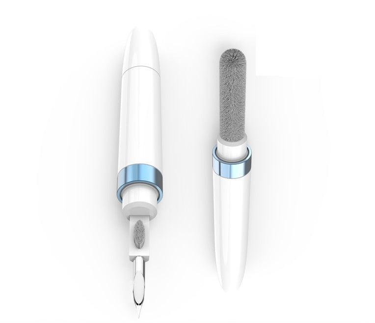 Headphone Cleaning Pen Earplugs Earbuds Mobile Computer Keyboard Cleaning Brush