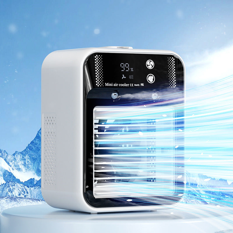 Air Conditioner Air Cooler Fan Water Cooling Fan Air Conditioning