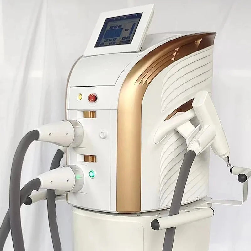 2025 New best 3000W 10bar 808nm Diode Laser Hair Removal Machine 755nm 808nm 1064nm Painless Epilator Hair Face Body Hair Remove