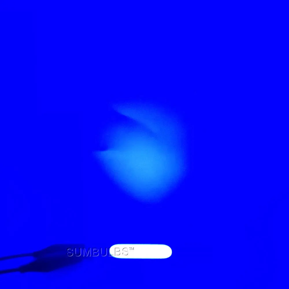SUMBULBS 60*15mm COB LED Light Bulb 12V 2W LED Diode Lighting Chip Red Blue Pink Green Yellow White Color for DIY Lamp Bulbs