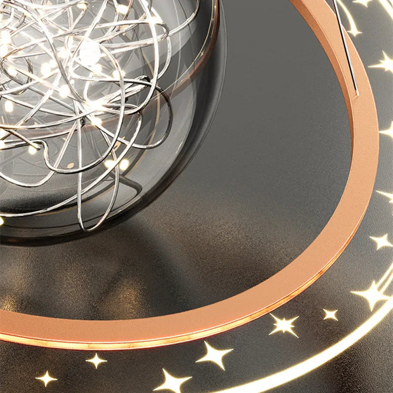 Nordic chandelier centerpiece living room dining room designer globe chandelier children room light bedroom dinning room light