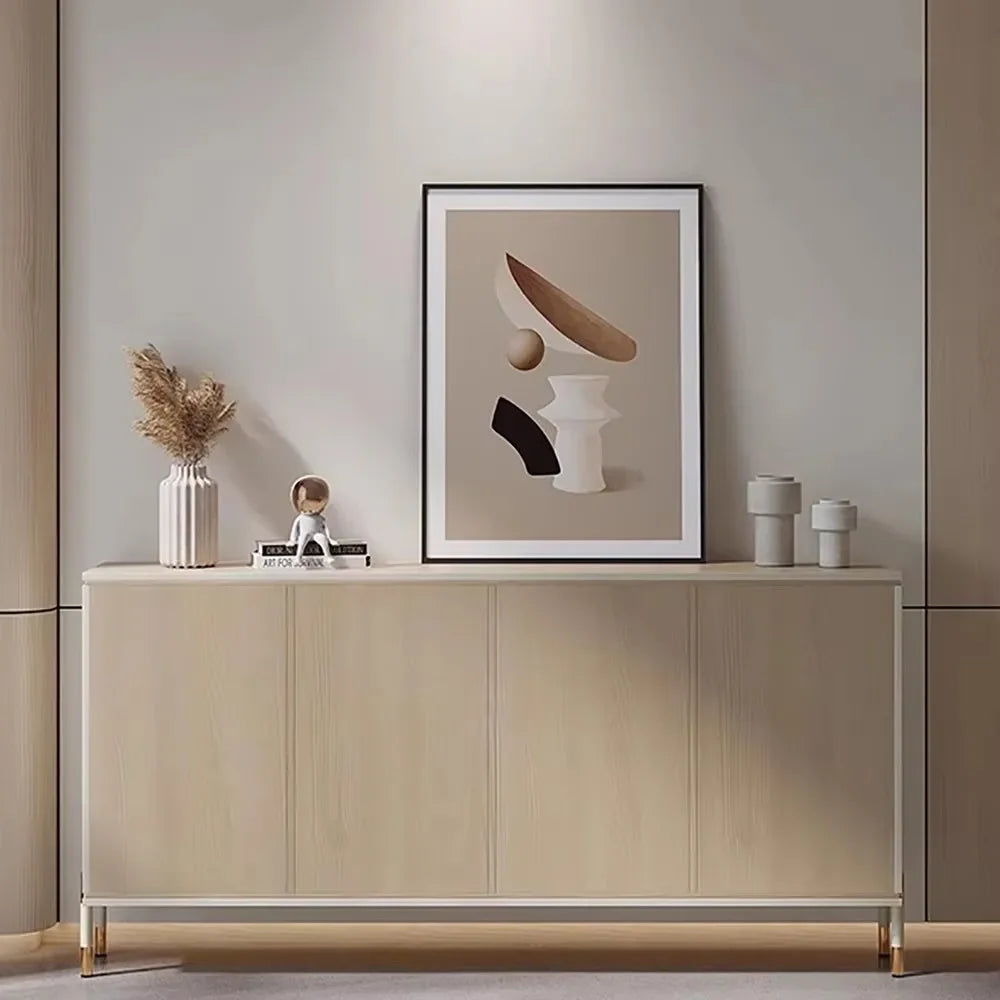 Luxury Quality Cabinets Living Room Beauty Trendy Simple Modern Display Cabinet Portable Storage Meuble Rangement Home Furniture