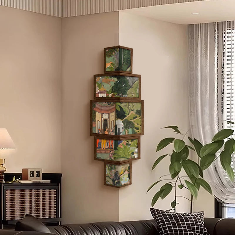 Pictures Wall Decoration Wall Art Decorative Paintings Posters Room Decor Decoration Accessories Photos for Bedroom Wallpaper