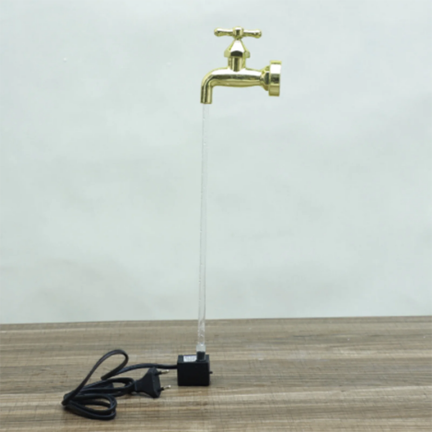 Faucet Fountain Decoration Invisible Fountain Floating Tap Fountain For Home Garden Courtyard Decoration