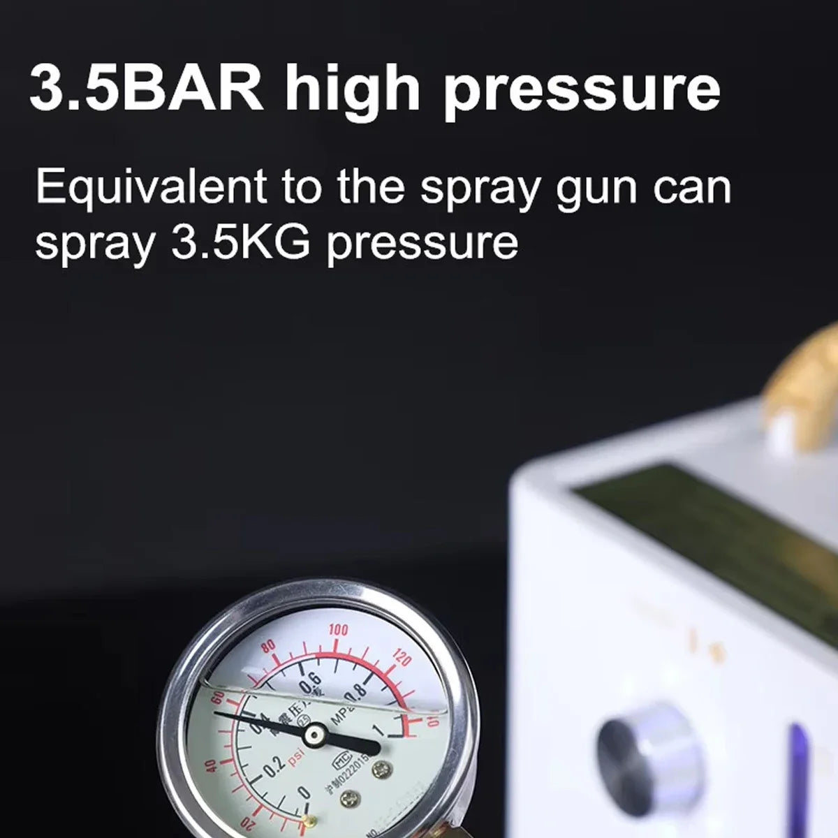 2600W High Temperature and Pressure Steam Cleaner 1000ml Large Water Tank 6 - Speed Adjustable Pressure Steam Cleaning Machine