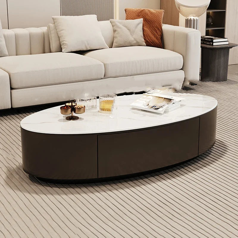 Luxury Decor Coffee Table Living Room Simple Premium Coffee Table Glamour Unique Mesas De Centro Para Sala Living Room Furniture