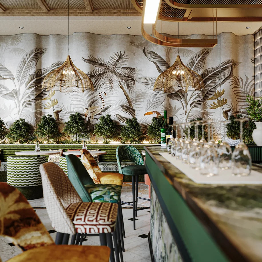Luxury Restaurant Interior Design Ideas Custom Upscale Hotel Furniture Sets One Stop Shop Solution