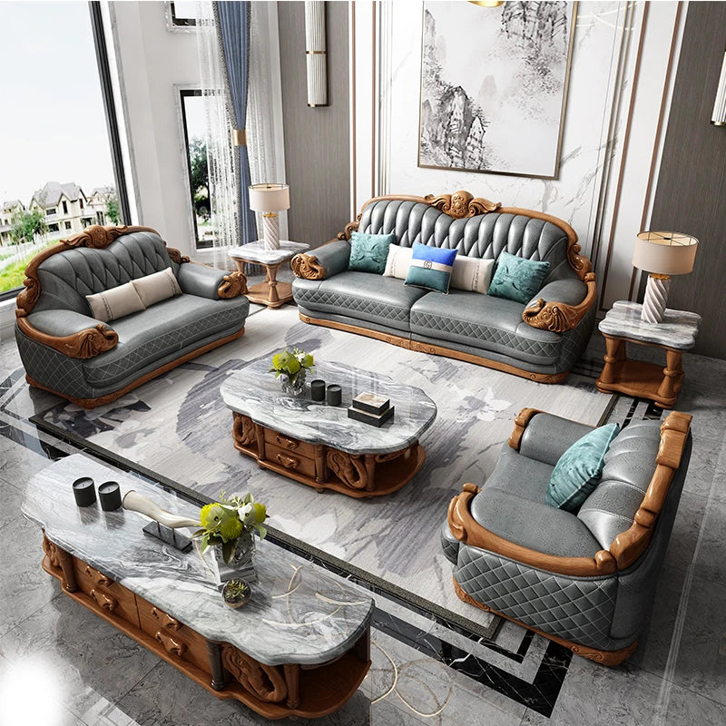 Armrest Cushion Sofa Lounge Luxury Designer Relaxing Lounge Sofas Living Room Double Sedie Da Soggiorno House Accessories