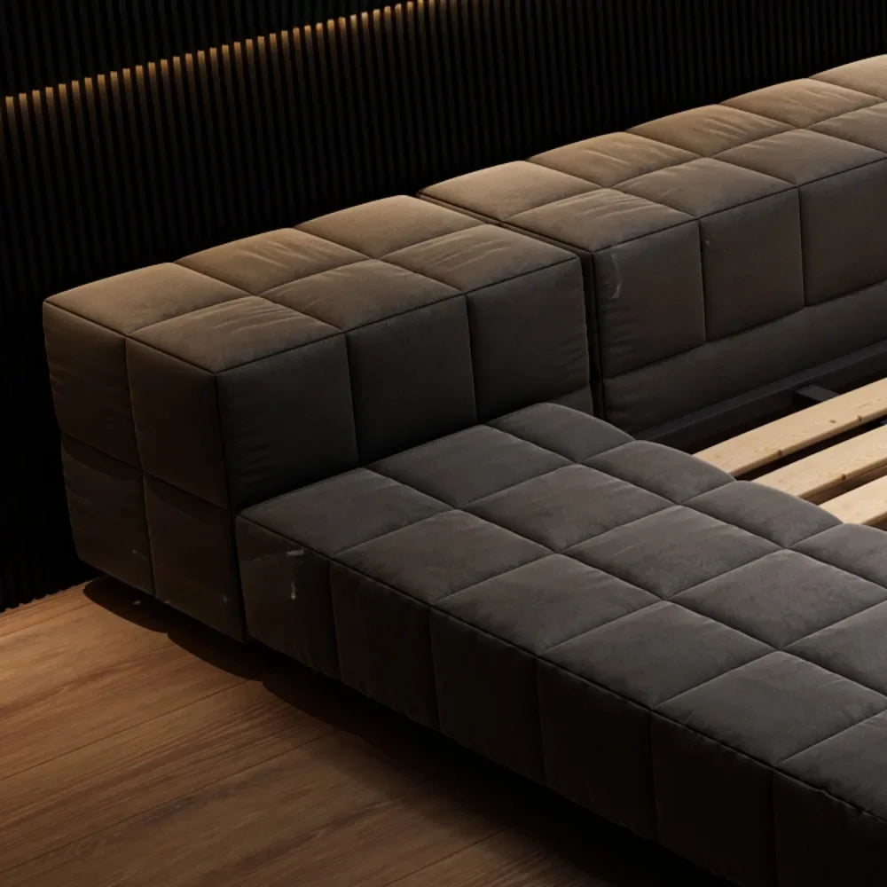 Europian Modern Bed Aesthetic Unique Sleeping Double Bed Children 180x200 Cama De Lujo Para Dormitorio House Accessories