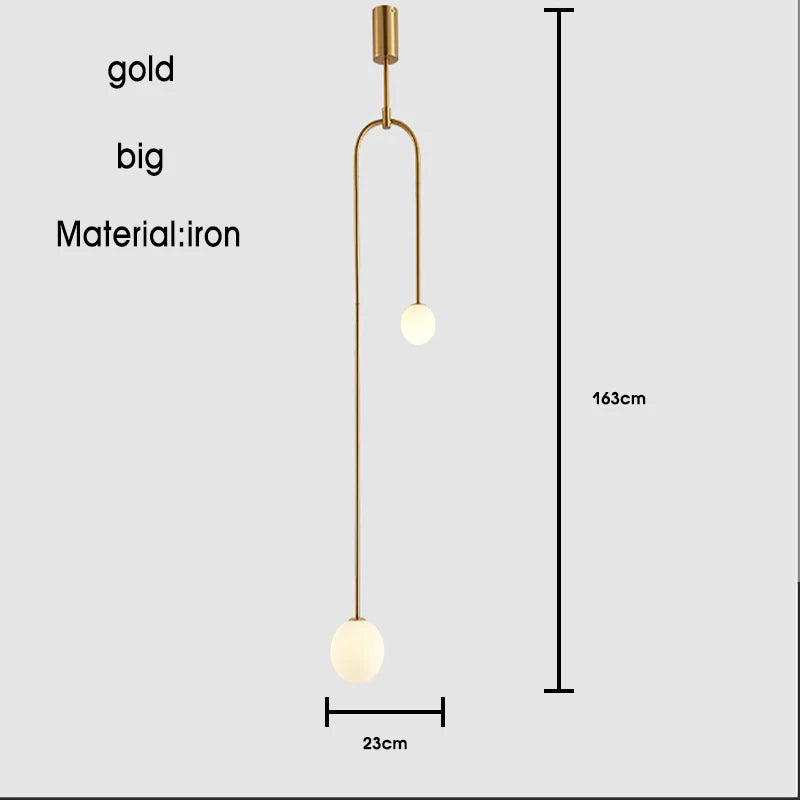 Mobile Chandelier Designer Line Chandelier For Living Room Bedroom Restaurant Shop Decor Minimalist Kitchen Island Hanging Lamp