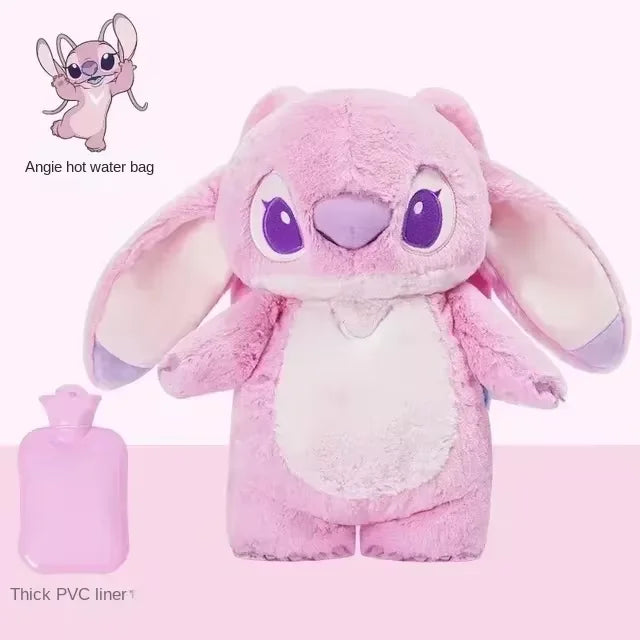 Stitch  Doll Stuffed Soft Toy Car Pillow Comfort Toy Kids Christmas Birthday Gift