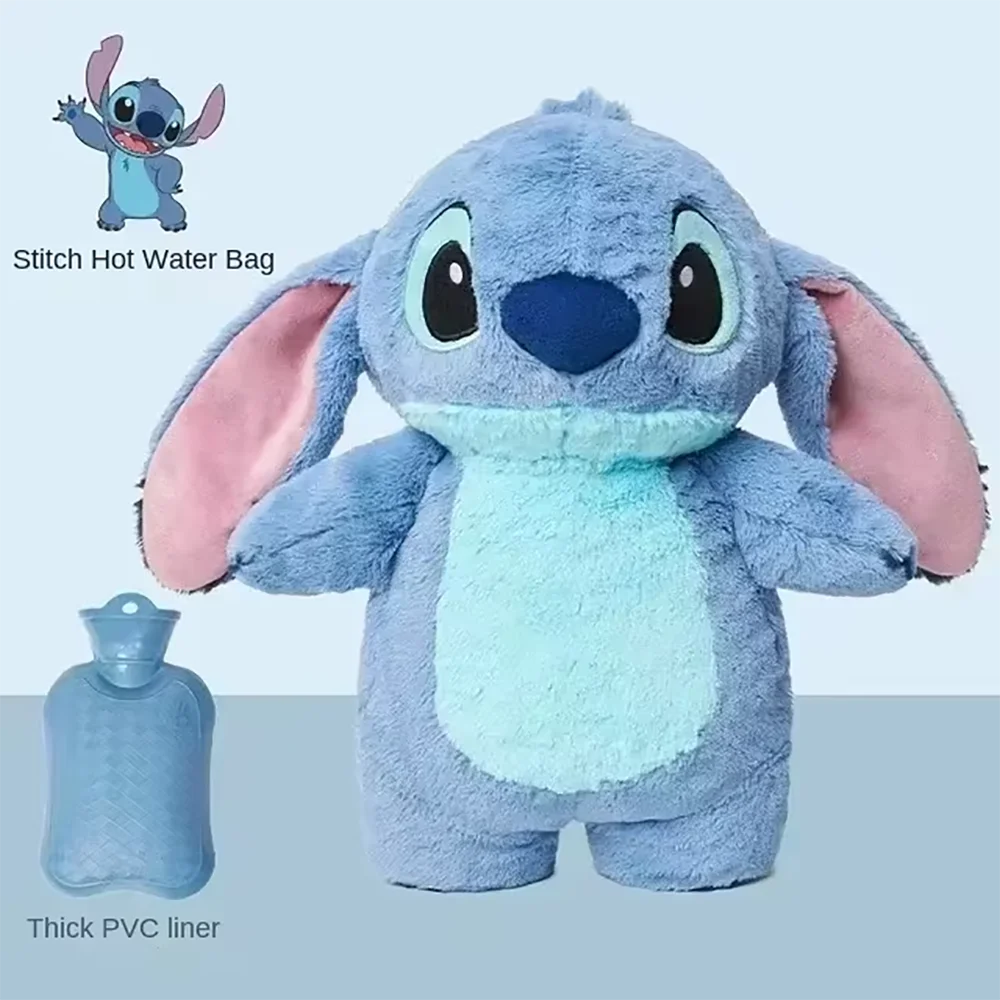 Stitch  Doll Stuffed Soft Toy Car Pillow Comfort Toy Kids Christmas Birthday Gift