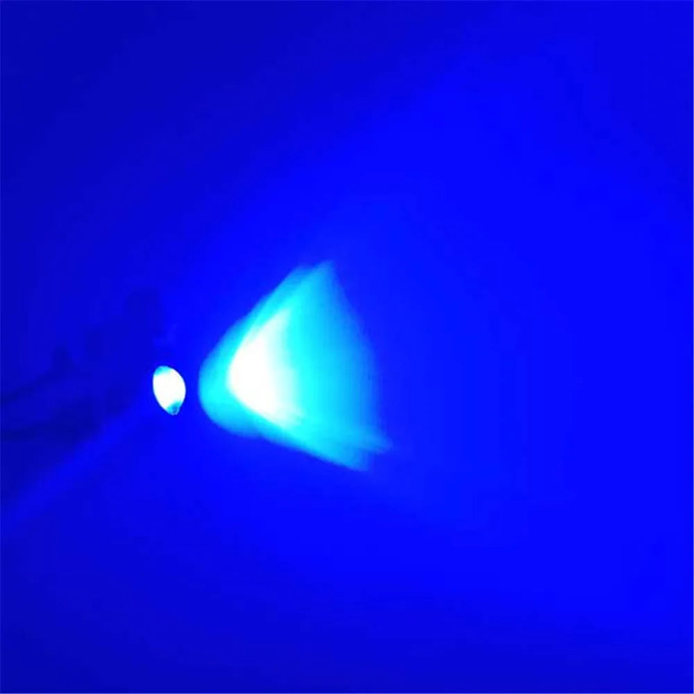 Car Lamps Led Eagle Eye 12V 2 Pcs / Pack 18/23 MM DRL Daylight Daytime Running Lights Backup   Reversing Parking Signal