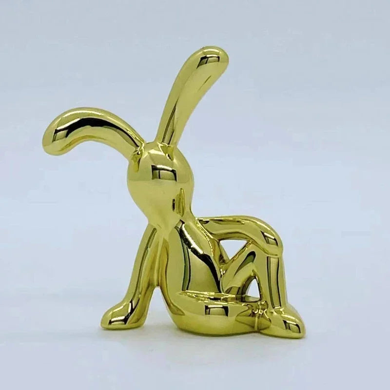 Car Interior Decoration Cartoon Animal Center Console Decoration Personality Room Dining Table Desk Decoration Car Ornaments