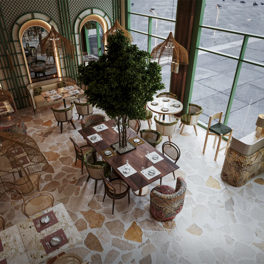 Luxury Restaurant Interior Design Ideas Custom Upscale Hotel Furniture Sets One Stop Shop Solution