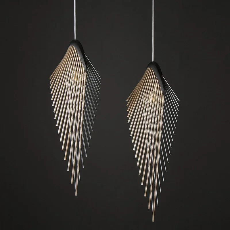 Ceiling Chandeliers 2024 New Trend Hanging Lamps LED Lights Fixture Lustres Modern Industrial Decorative Lamps Free Shipping