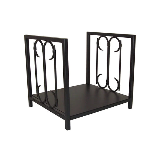 Fireplace Wood Rack, Simple Iron Art, Outdoor Wood Stacking Rack, Winter Heating, True Fire Fireplace, Wood Burning Rack,