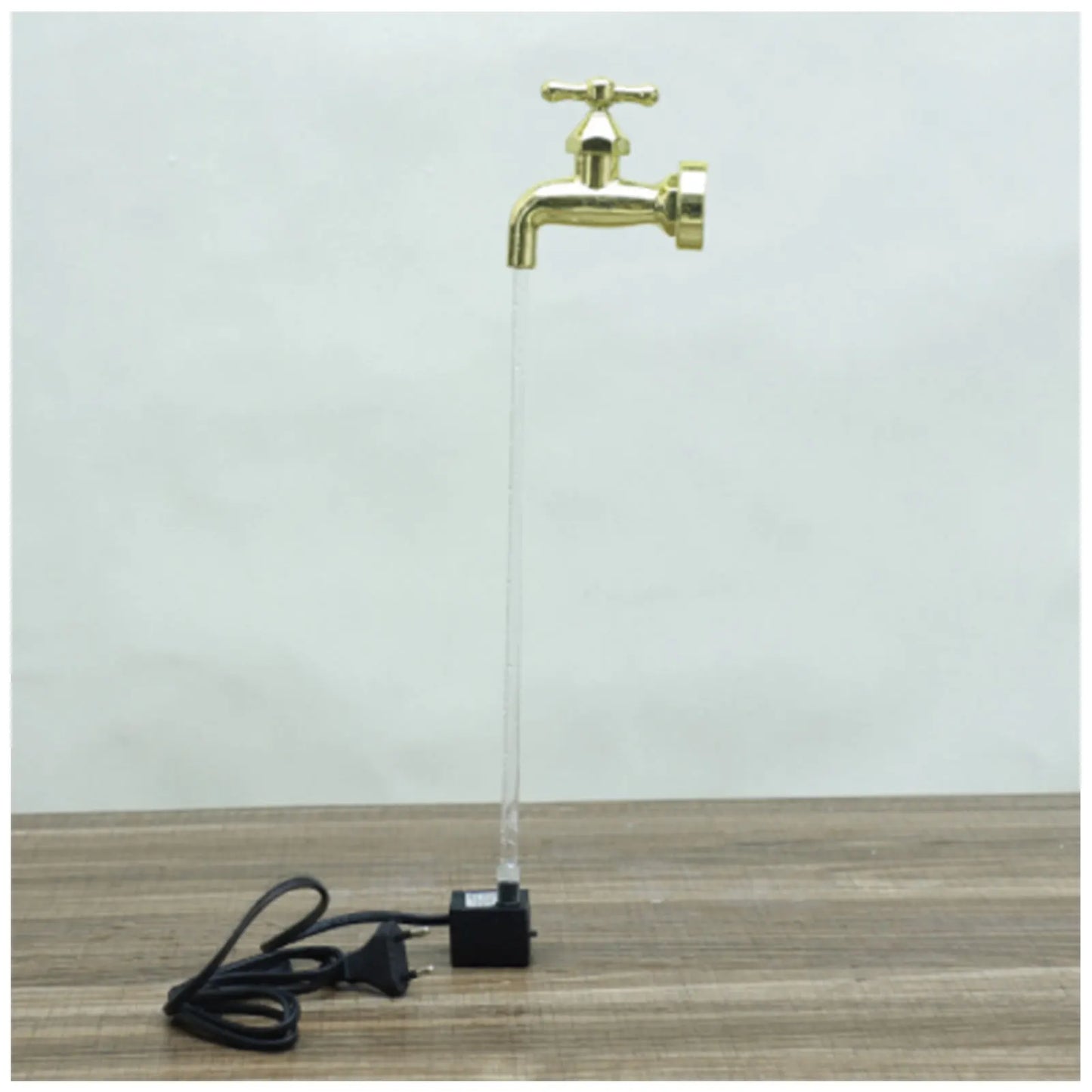 Faucet Fountain Decoration Invisible Fountain Floating Tap Fountain For Home Garden Courtyard Decoration