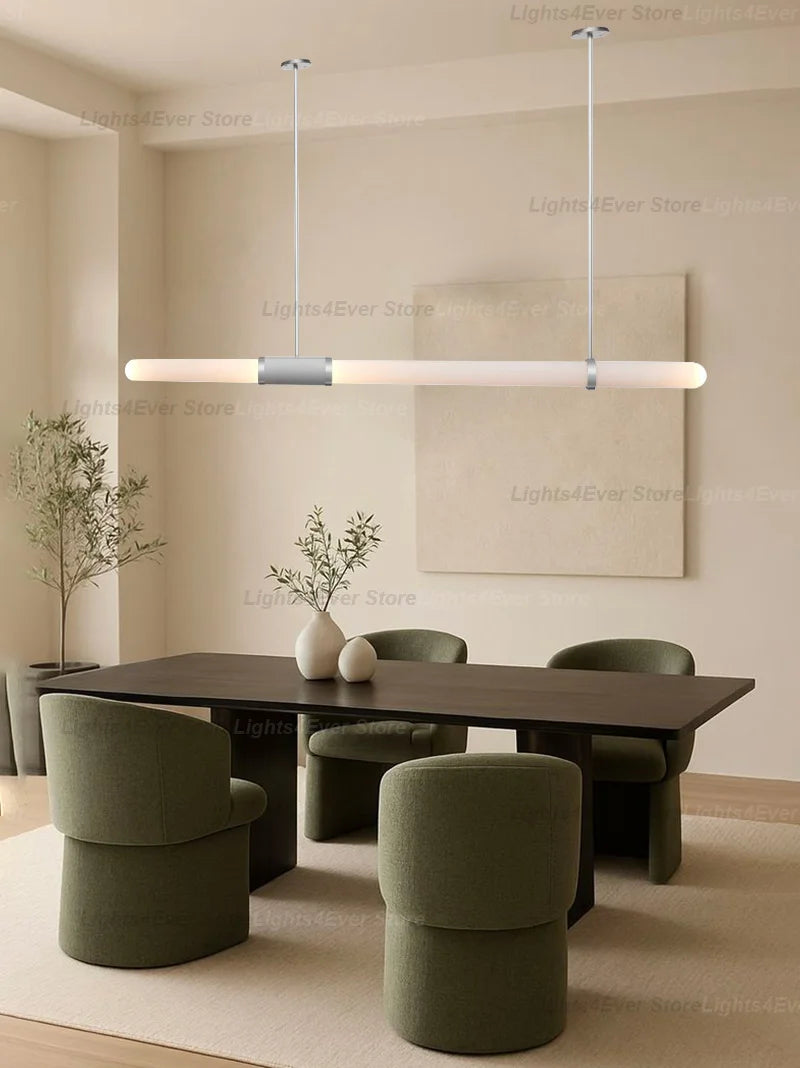 Modern Luxury Design 1029 Chandelier Elegant Functional Home-applicants LED Dimmable Lighting For Dining Room Table Island