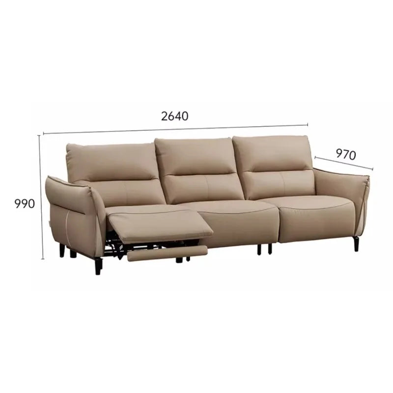 Classic Adults Living Room Sofa Multifunctional Cushion Lounge Relax Sofa Relaxing Floor Meuble De Salon Home Accessories