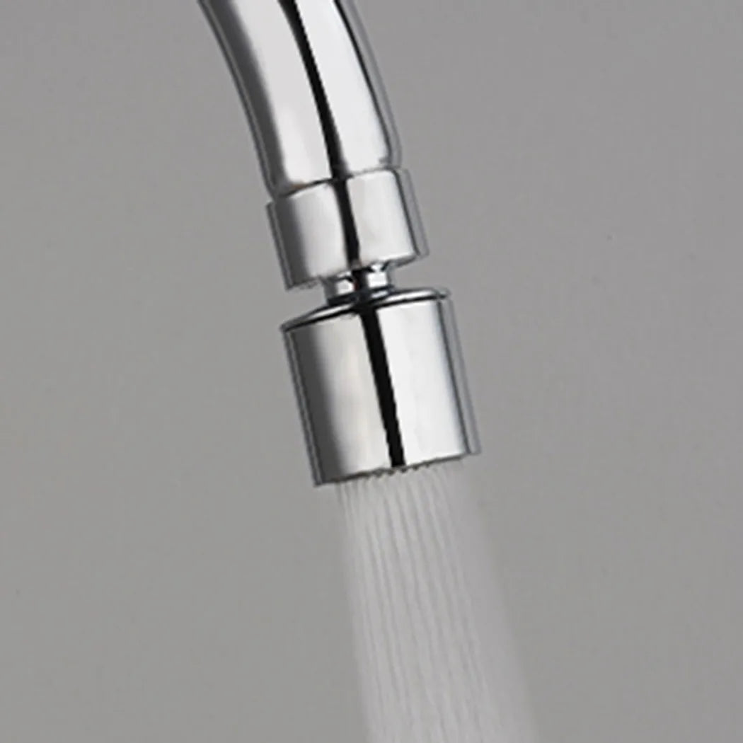 Kitchen Taps Head 360° Rotate Faucet Swivel End Diffuser Adapter Filter M24 Kitchen Faucet Aerator Bath Faucet Connectors