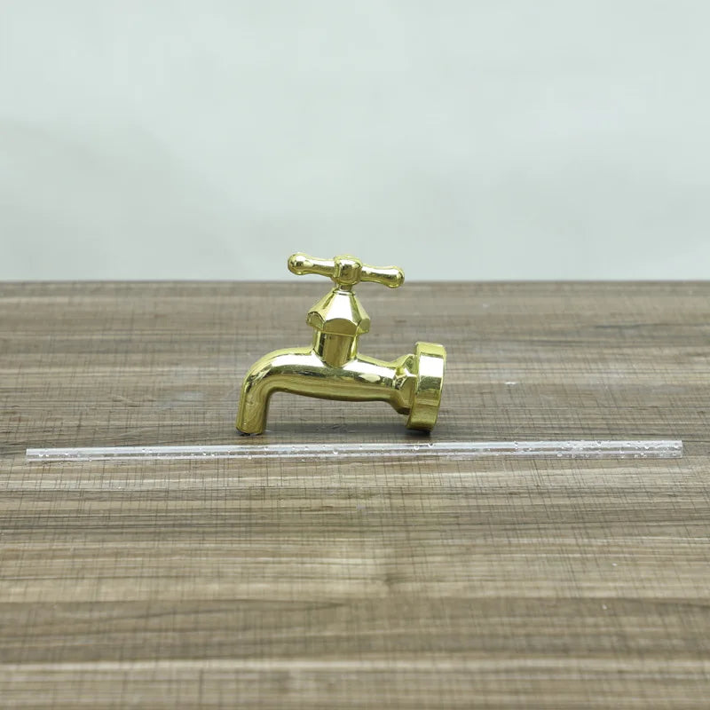 Faucet Fountain Decoration Invisible Fountain Floating Tap Fountain For Home Garden Courtyard Decoration