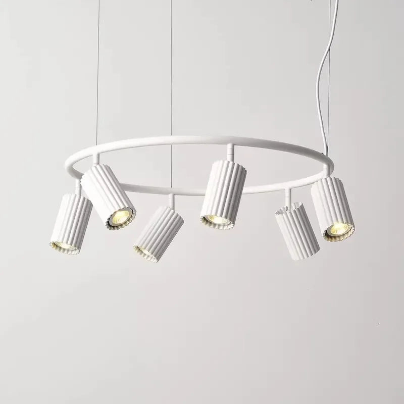 Nordic Chandeliers Modern Ceiling Tube Chandeliers Creative Chandeliers Kitchen and Living Room Lighting Decorative Lights