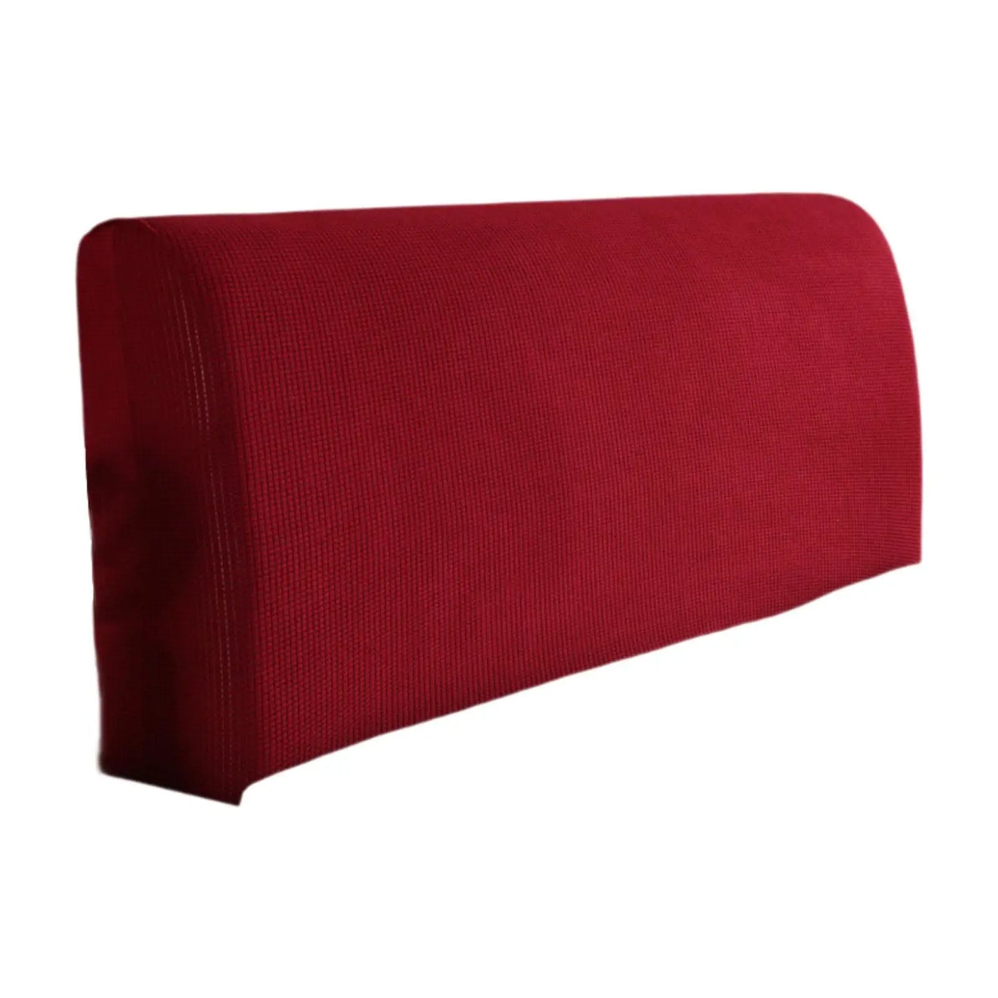 Bed Headboard Cover Removable Soft Bedroom Decor Elastic Bedhead Cover Protective Case Dustproof Cover Modern Bed Head Cover