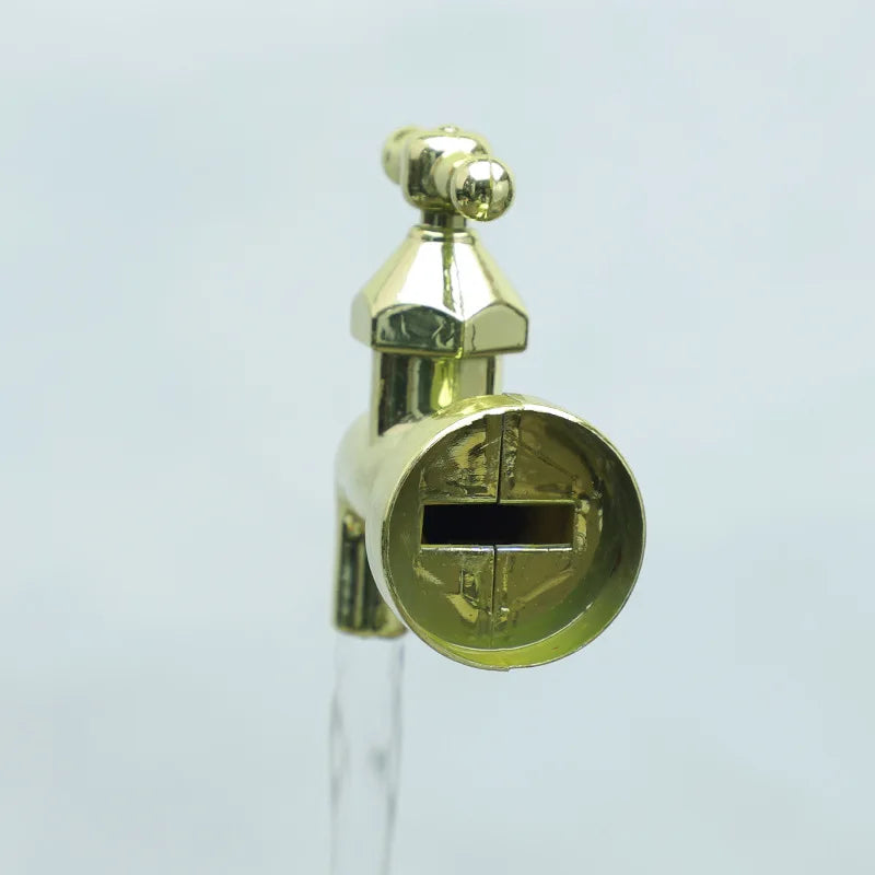 Faucet Fountain Decoration Invisible Fountain Floating Tap Fountain For Home Garden Courtyard Decoration