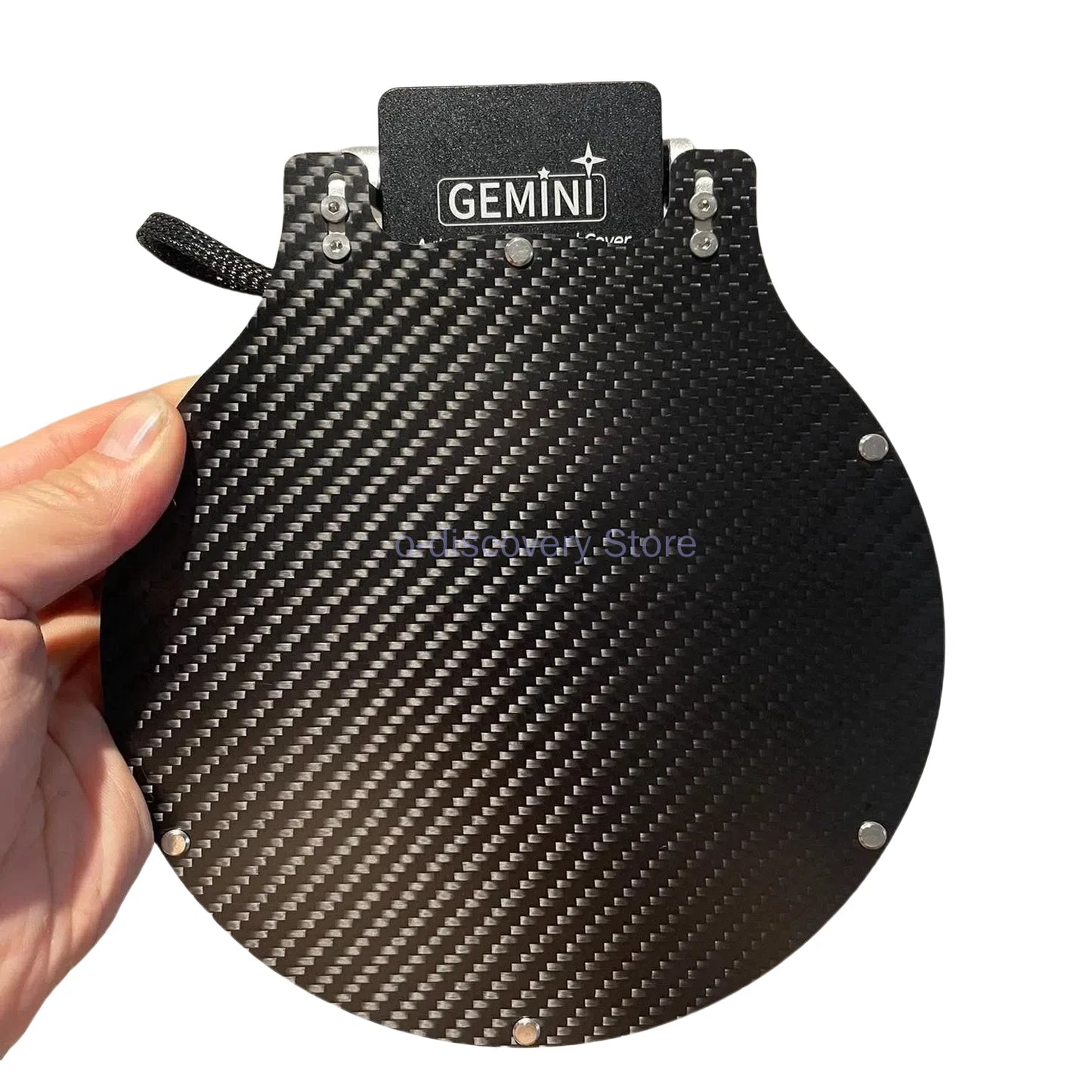 Gemini Astronomical Photography Remote Control Carbon Fiber Electric Flicker Free Screen Flat Field Board Ascom