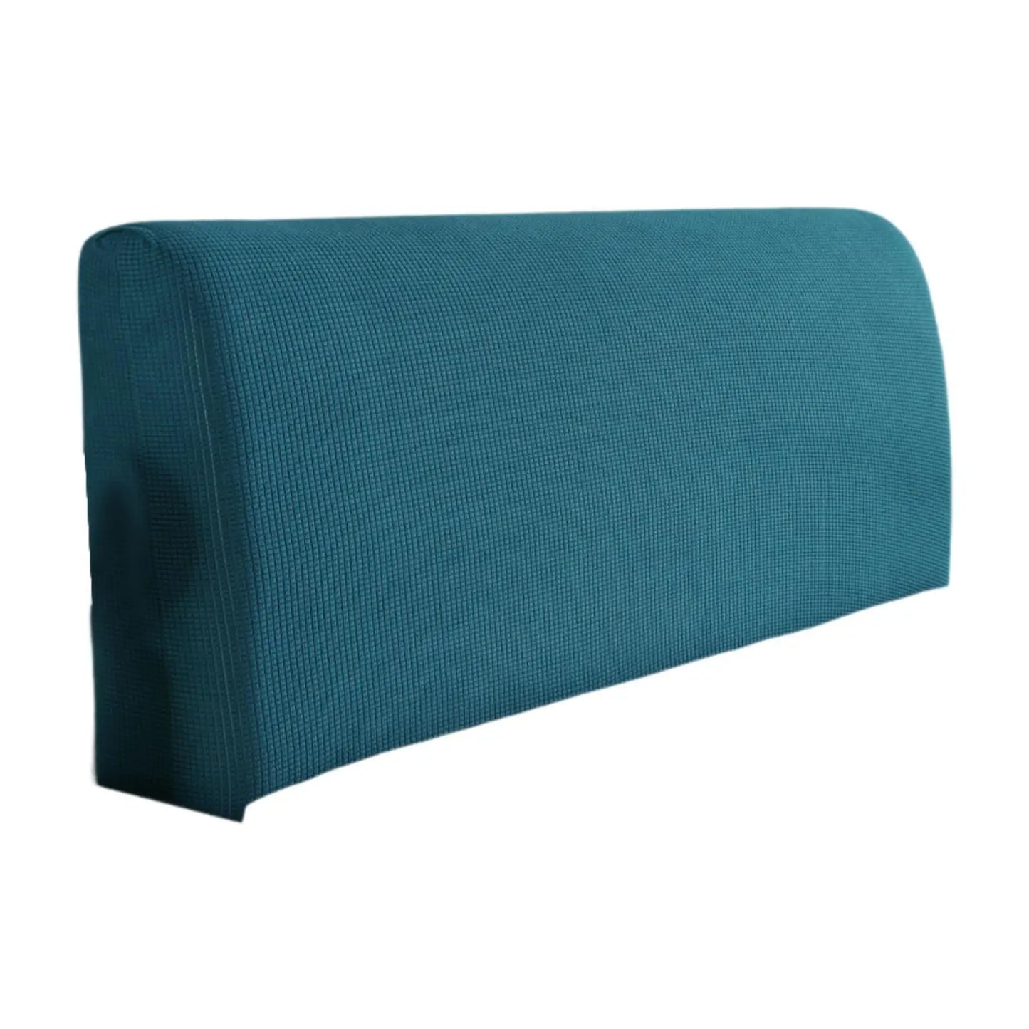 Bed Headboard Cover Removable Soft Bedroom Decor Elastic Bedhead Cover Protective Case Dustproof Cover Modern Bed Head Cover