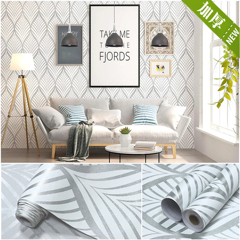 PVC Gold Wallpaper Modern Bohemian Style Vinyl Contact Paper Sheet Self Adhesive Cabinet Home Decoration Removable Vinyl Film