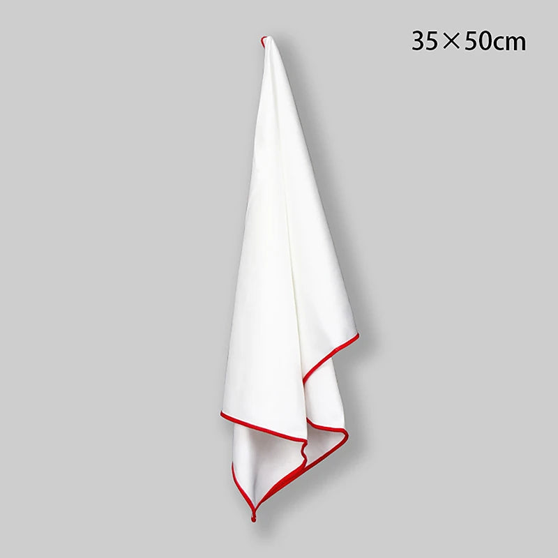 Special Cloth For Wiping Red Wine Glasses Wine Glass Wiping Cloth Without Leaving Any Marks Cleaning Cloth