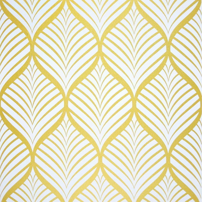 PVC Gold Wallpaper Modern Bohemian Style Vinyl Contact Paper Sheet Self Adhesive Cabinet Home Decoration Removable Vinyl Film