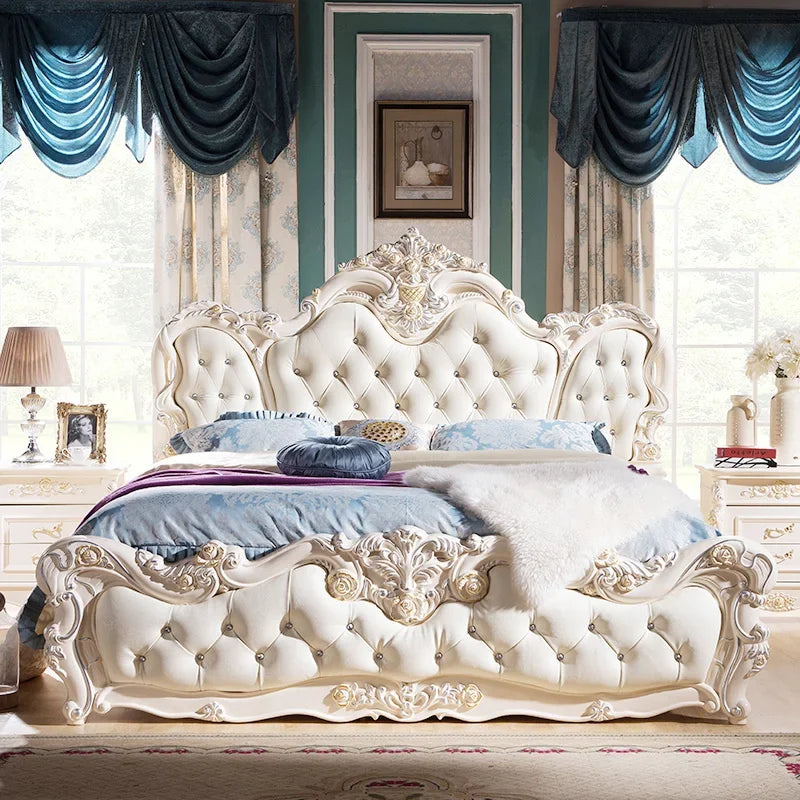 full marriage bedrooms dorm room essential headboards 180x200cm modern luxury bedroom furniture bed king size double bed base