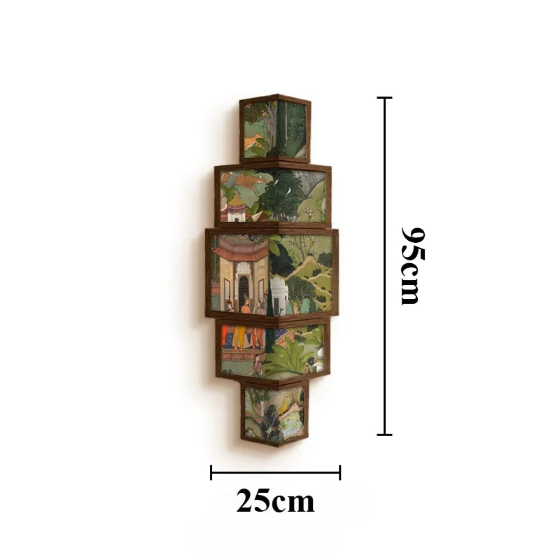 Pictures Wall Decoration Wall Art Decorative Paintings Posters Room Decor Decoration Accessories Photos for Bedroom Wallpaper