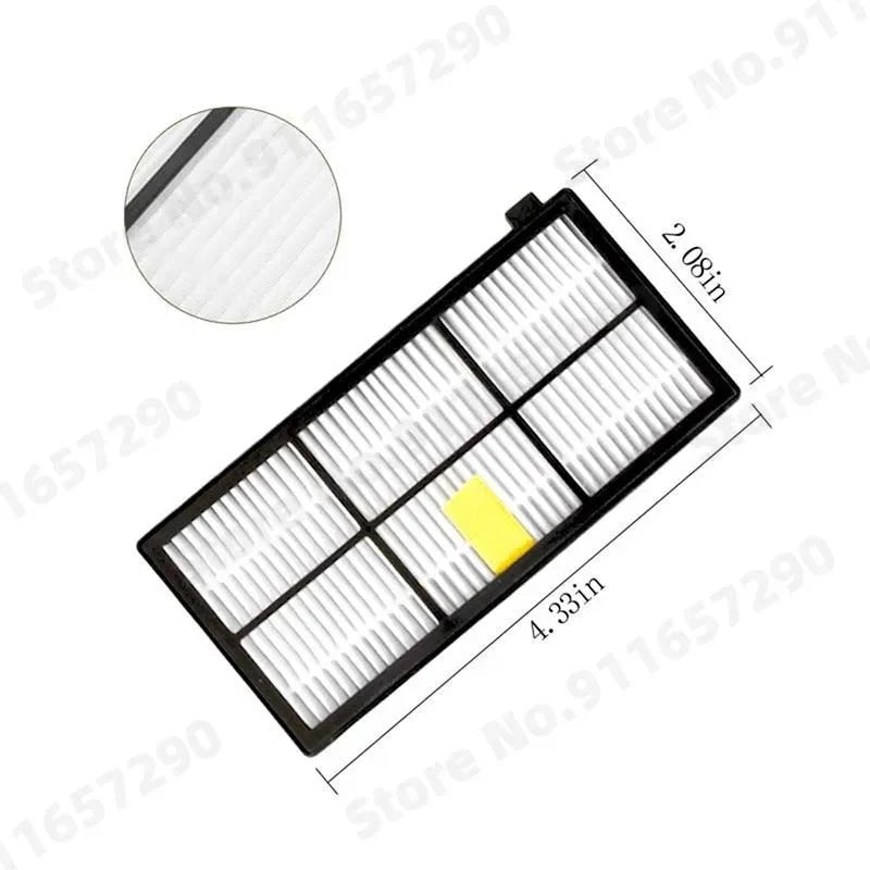 Main Side Brush Hepa Filter For iRobot Roomba 800 900 Series 860 870 880 890 960 966 980 Parts Robot Vacuum Cleaner Accessories