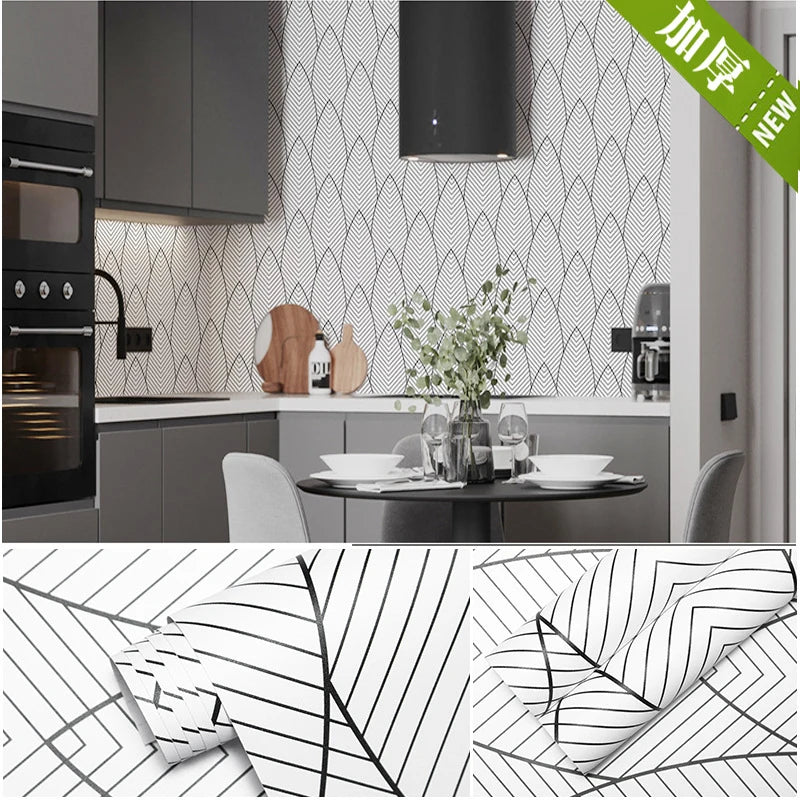 PVC Gold Wallpaper Modern Bohemian Style Vinyl Contact Paper Sheet Self Adhesive Cabinet Home Decoration Removable Vinyl Film