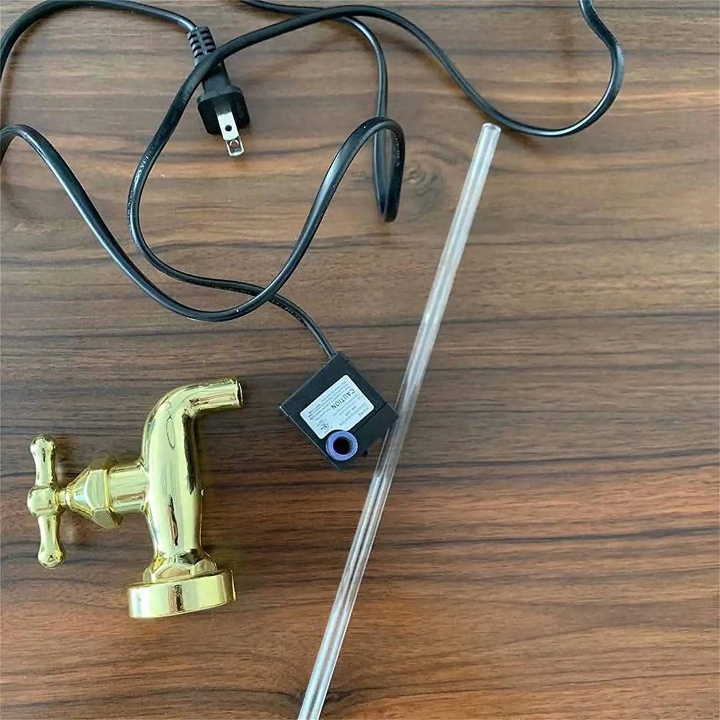 Faucet Fountain Decoration Invisible Fountain Floating Tap Fountain For Home Garden Courtyard Decoration
