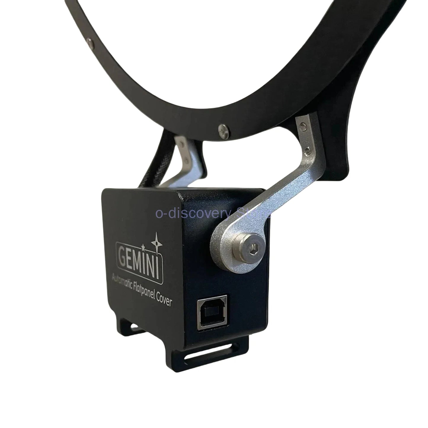 Gemini Astronomical Photography Remote Control Carbon Fiber Electric Flicker Free Screen Flat Field Board Ascom