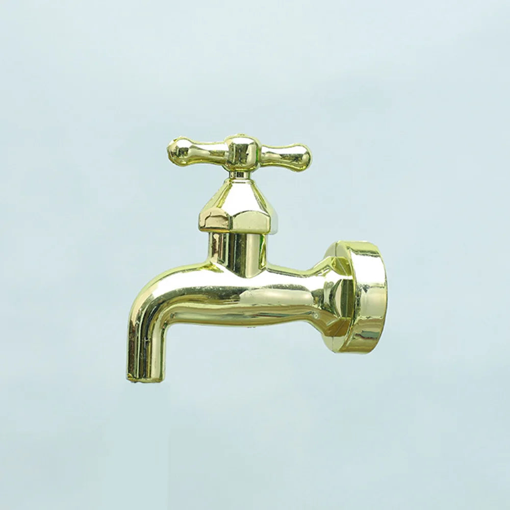 Faucet Fountain Decoration Invisible Fountain Floating Tap Fountain For Home Garden Courtyard Decoration