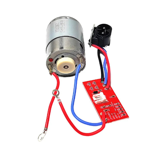Replacement part circuit board assembly for WAHL 5 star cordless magic clip & senior & super taper Clipper 8504/8148/8591/81919