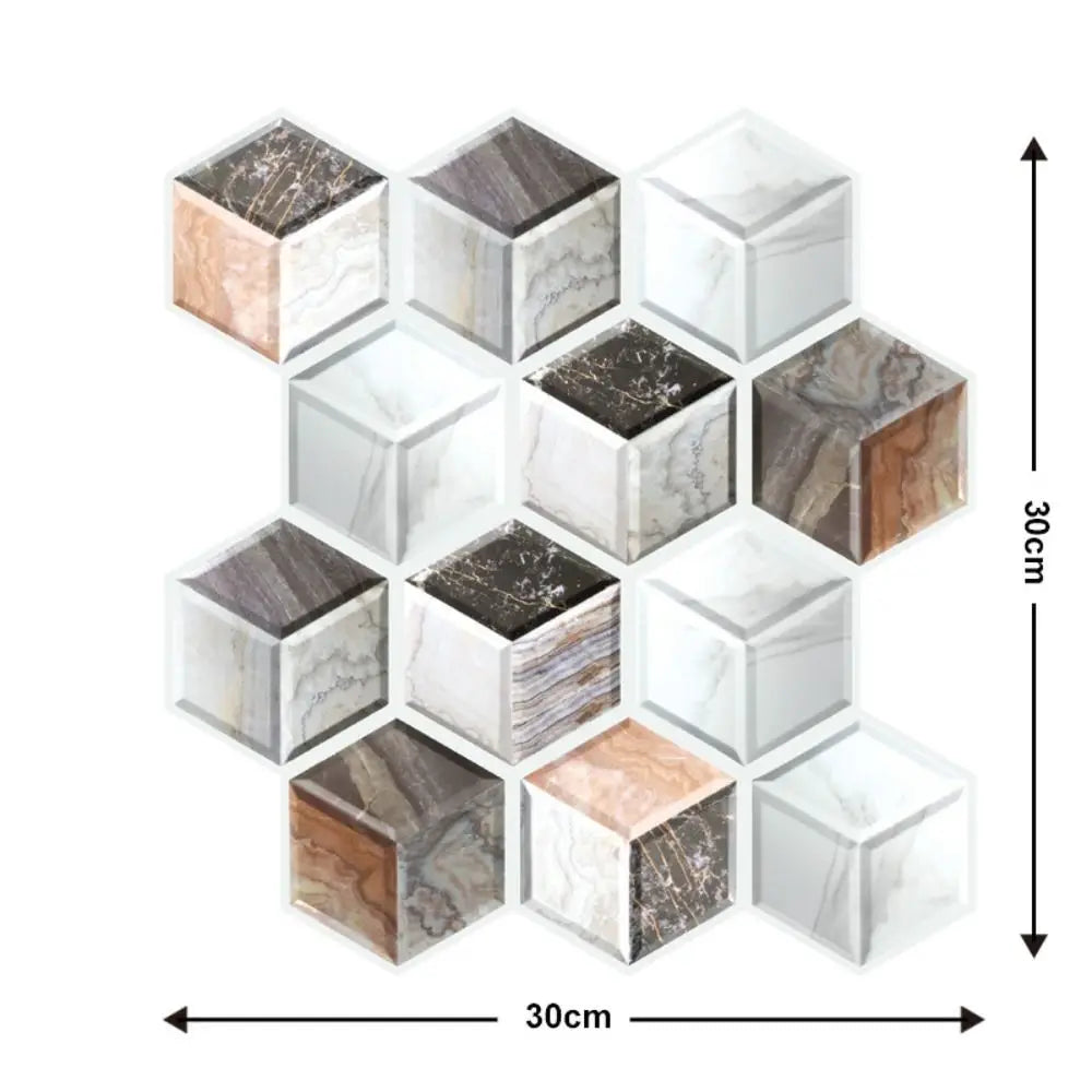 Waterproof Bedroom Brick Design Wallboard Renovation Background Wallpaper 3D Wallpaper For Wall Decoration Wall Decal