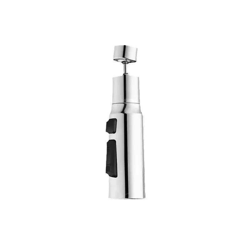 Kitchen Taps Splashproof Head Spout Universal Extender Faucet Extended Bubbler Universal Faucet Universal Connector