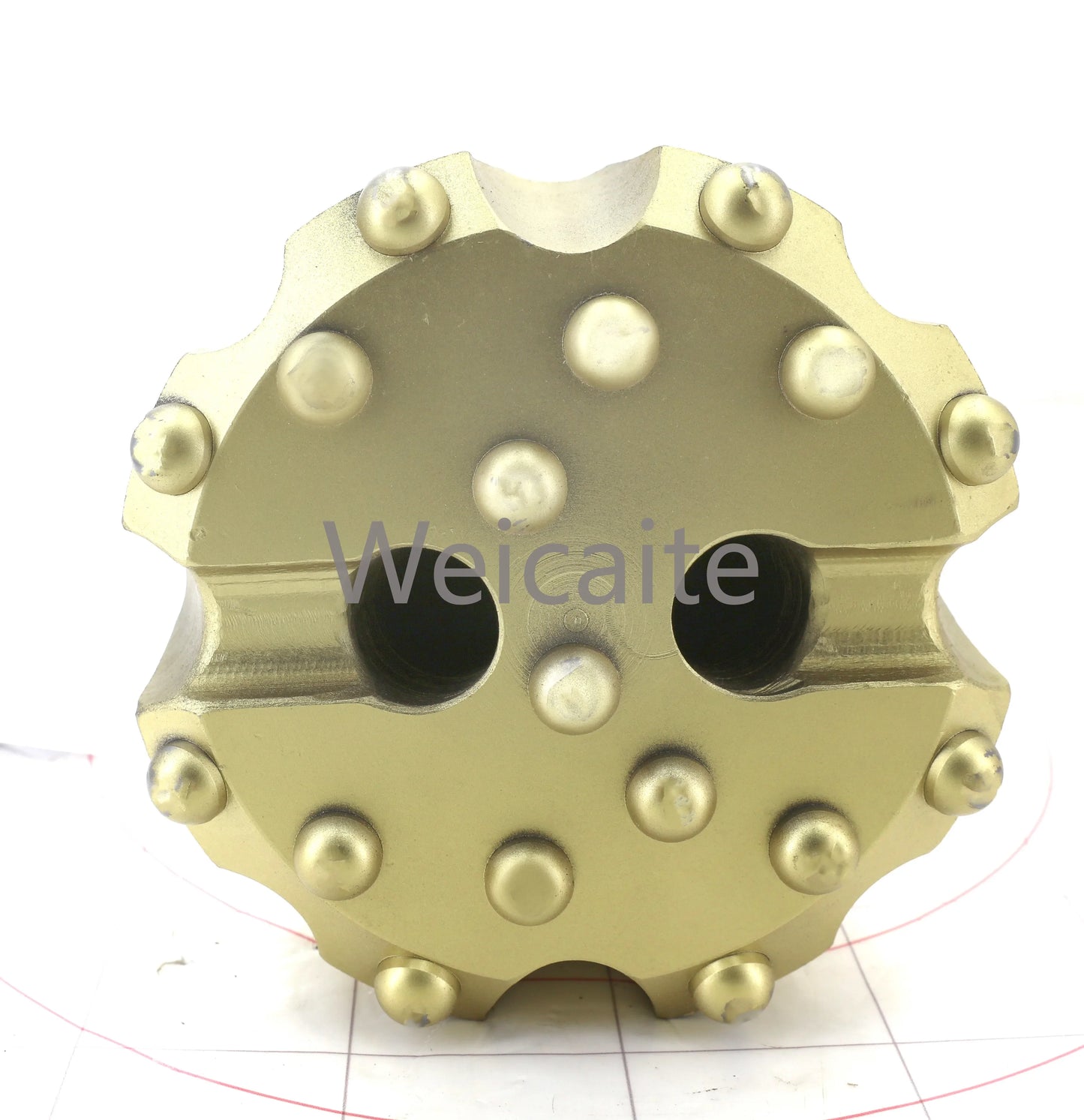 DTH Drill Bit 5Inch DHD350A Water well drill bit Hard Rock Drilling Bit