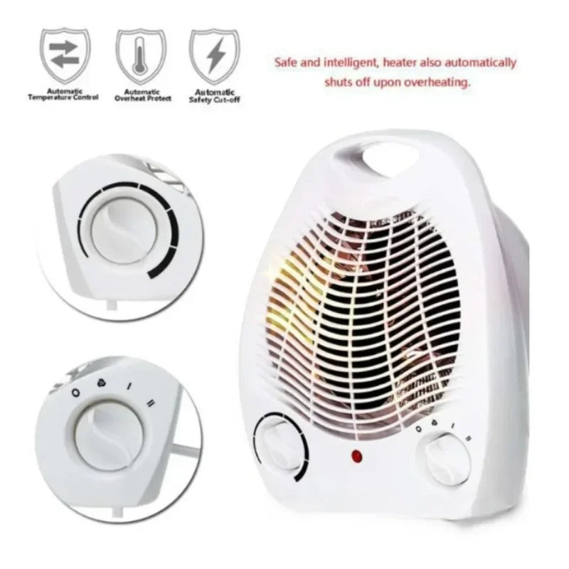 Home Space Heater Calefactor Habitacion Aquecedor Wind Home Appliance aquecedor elétrico electric heater aquecedor portátil