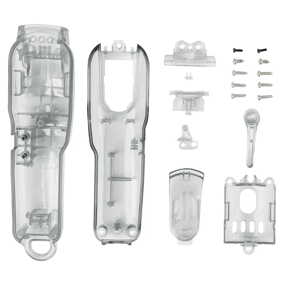 Full Housing Combo Clipper Shell Kit for wahl 5 Star Cordless Magic Clipper #8148, for wahl Designer，Cordless super Taper #8591